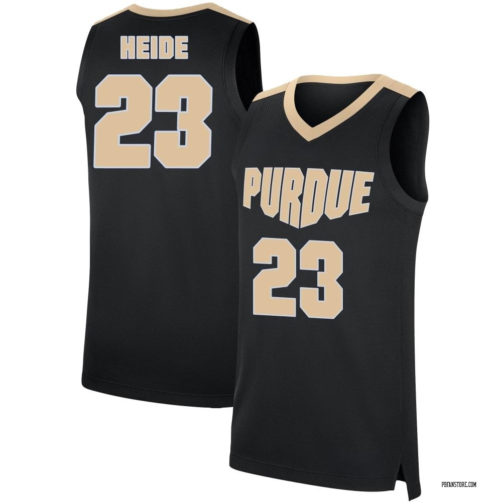 Camden Heide - Men's Basketball - Purdue Boilermakers